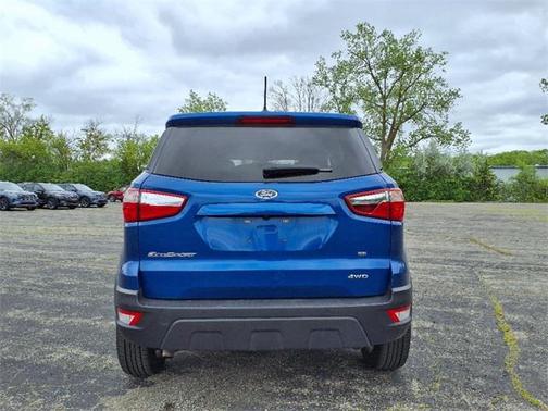 2022 Ford EcoSport SE