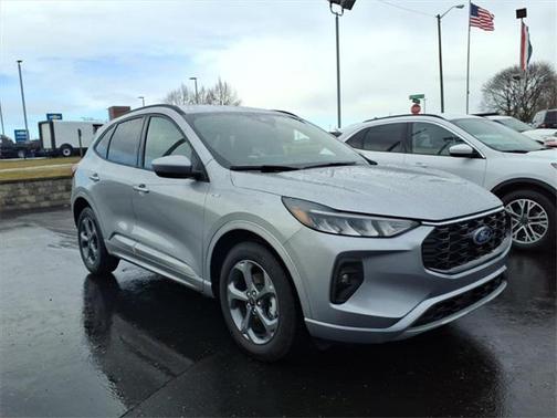 2023 Ford Escape ST-Line Select