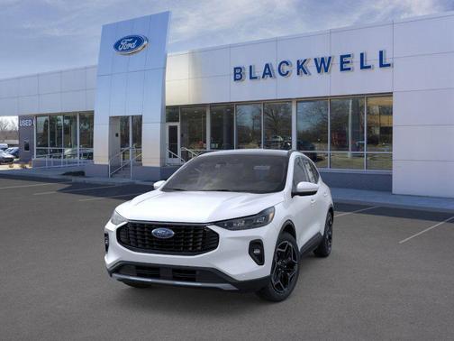 2026 Ford Escape Platinum