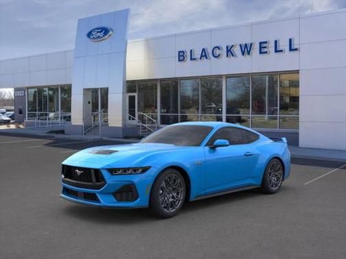 2025 Ford Mustang GT