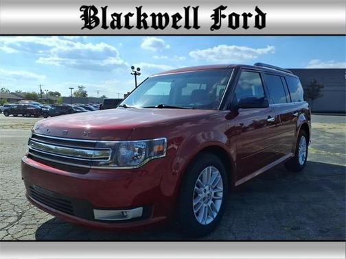 2019 Ford Flex SEL