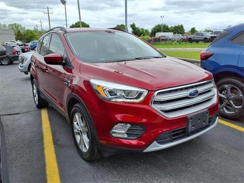 2019 Ford Escape SEL