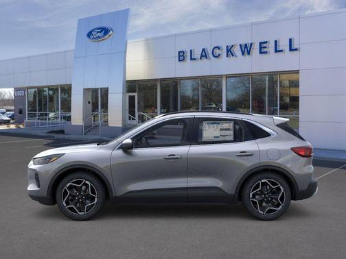 2026 Ford Escape Platinum