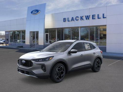 2026 Ford Escape Platinum