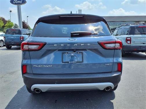 2023 Ford Escape Platinum