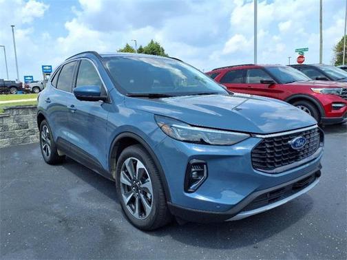 2023 Ford Escape Platinum