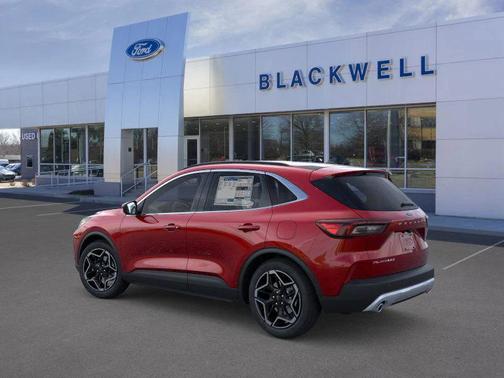 2026 Ford Escape Platinum