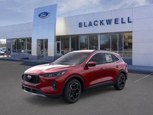 2026 Ford Escape Platinum