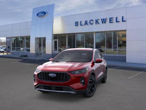 2026 Ford Escape Platinum