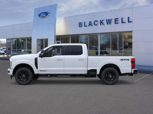 2025 Ford F-250 Lariat