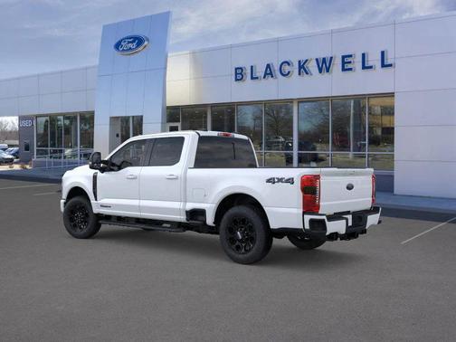2025 Ford F-250 Lariat