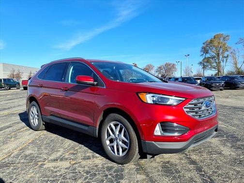2022 Ford Edge SEL