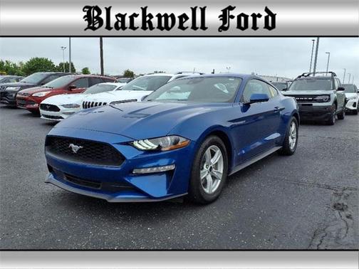 2022 Ford Mustang EcoBoost