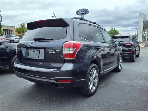2015 Subaru Forester 2.5i Touring