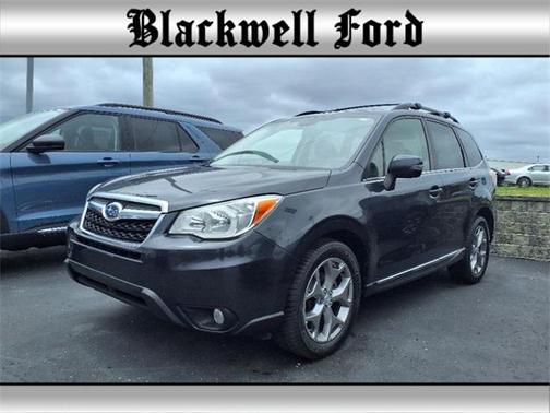 2015 Subaru Forester 2.5i Touring
