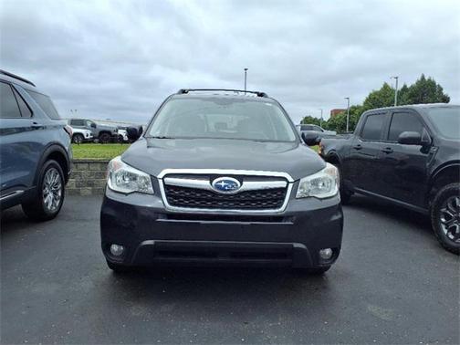 2015 Subaru Forester 2.5i Touring