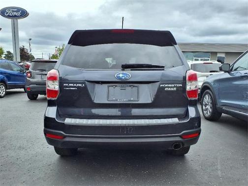 2015 Subaru Forester 2.5i Touring
