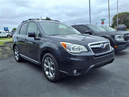 2015 Subaru Forester 2.5i Touring