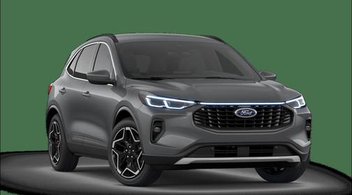 2026 Ford Escape Platinum