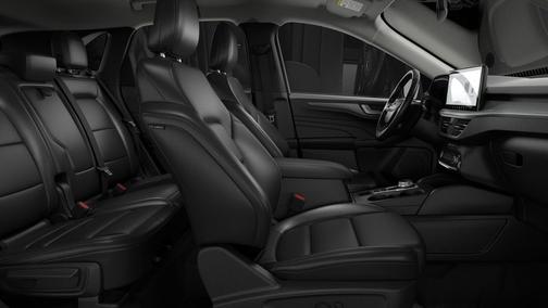 2026 Ford Escape Platinum