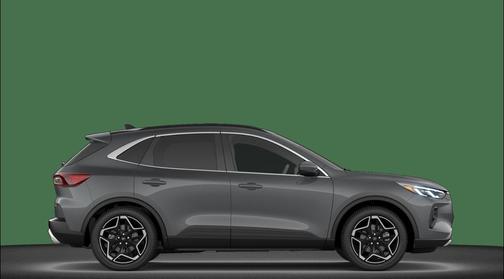 2026 Ford Escape Platinum