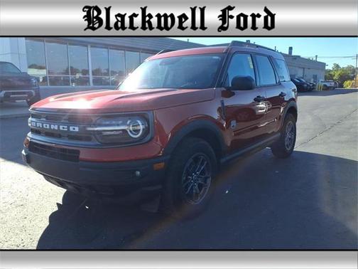 2023 Ford Bronco Sport Big Bend