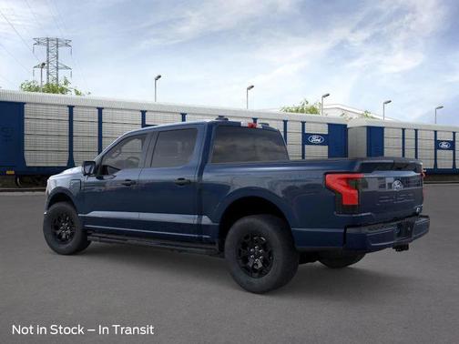 2025 Ford F-150 Lightning XLT