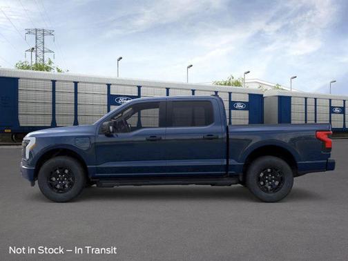 2025 Ford F-150 Lightning XLT