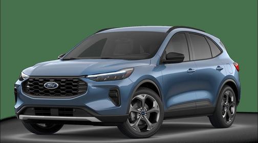 2026 Ford Escape ST-Line