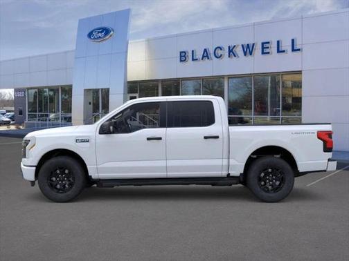2025 Ford F-150 Lightning XLT