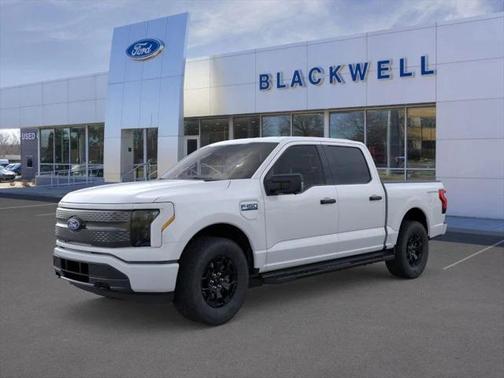 2025 Ford F-150 Lightning XLT
