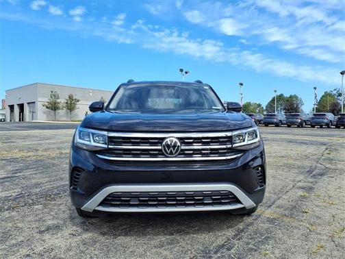 2022 Volkswagen Atlas 2.0T SE