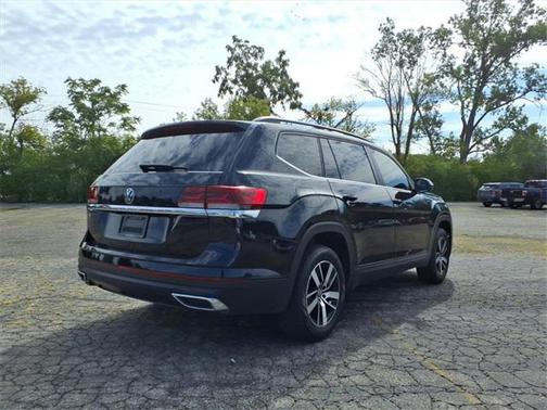2022 Volkswagen Atlas 2.0T SE