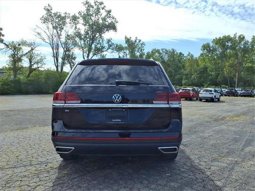 2022 Volkswagen Atlas 2.0T SE