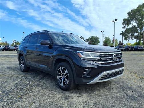2022 Volkswagen Atlas 2.0T SE