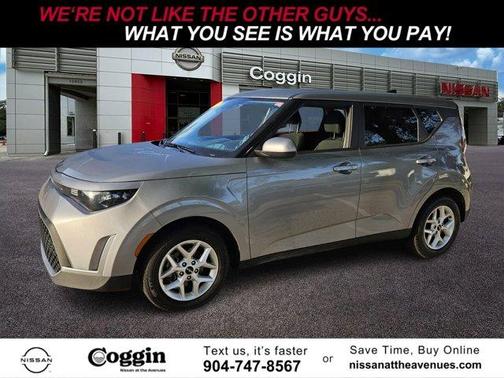 2023 Kia Soul LX