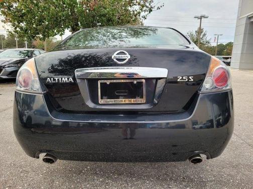 2012 Nissan Altima 2.5 S
