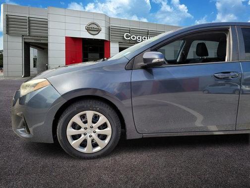 2015 Toyota Corolla S
