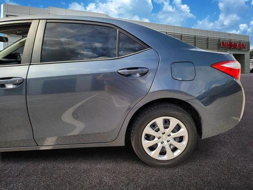 2015 Toyota Corolla S