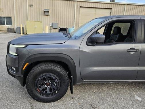 2026 Nissan Frontier PRO-X