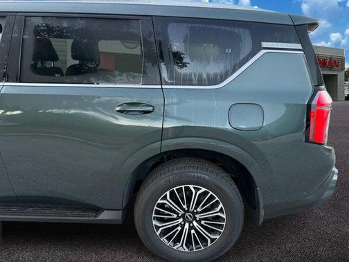 2026 Nissan Armada SL