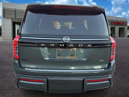 2026 Nissan Armada SL