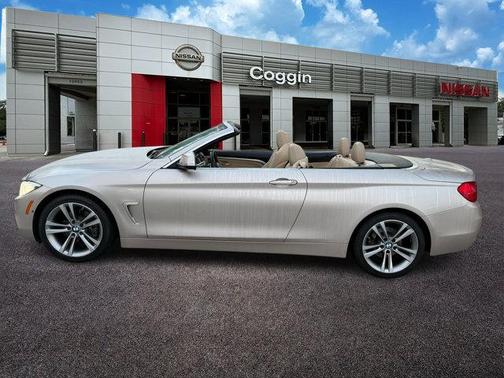 2017 BMW 430 i