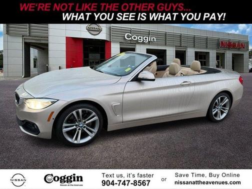 2017 BMW 430 i
