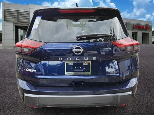 2025 Nissan Rogue SL