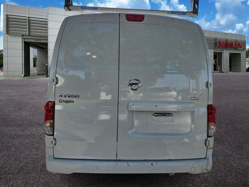 2017 Nissan NV200 SV