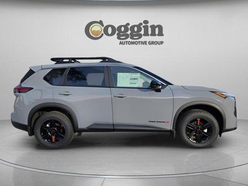 2026 Nissan Rogue Automatic CVT