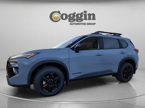2026 Nissan Rogue Automatic CVT