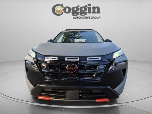 2026 Nissan Rogue Automatic CVT