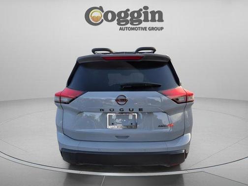 2026 Nissan Rogue Automatic CVT